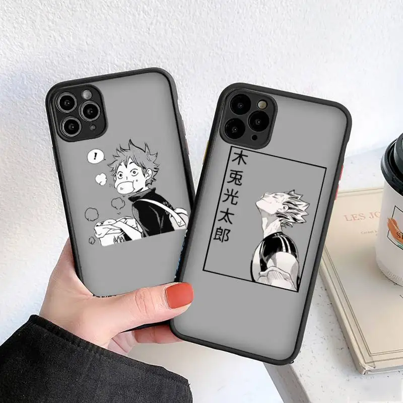 haikyuu japanese anime manga Phone Case For iphone 12 11 8 7 plus mini x xs xr pro max matte transparent cover
haikyuu japanese anime manga Phone Case For iphone 12 11 8 7 plus mini x xs xr pro max matte transparent cover