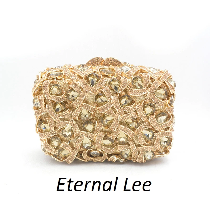 Gold Evening Bag Flower Holiday Party Clutch Purse Crystal Bag Stylish Day Clutches for Ladies Handbag
Gold Evening Bag Flower Holiday Party Clutch Purse Crystal Bag Stylish Day Clutches for Ladies Handbag