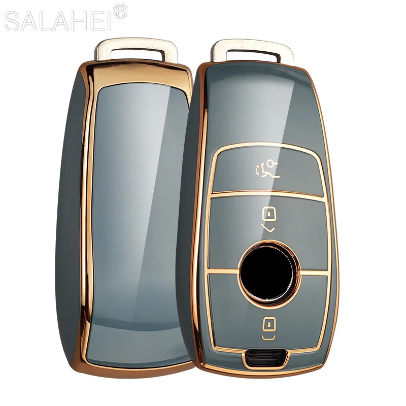 Car Key Cases Cover Shell For Mercedes Benz AMG 2017 E Class W213 W177 W205 W222 X167 W177 2018 S Class E200L E260 E300L E320L
Car Key Cases Cover Shell For Mercedes Benz AMG 2017 E Class W213 W177 W205 W222 X167 W177 2018 S Class E200L E260 E300L E320L