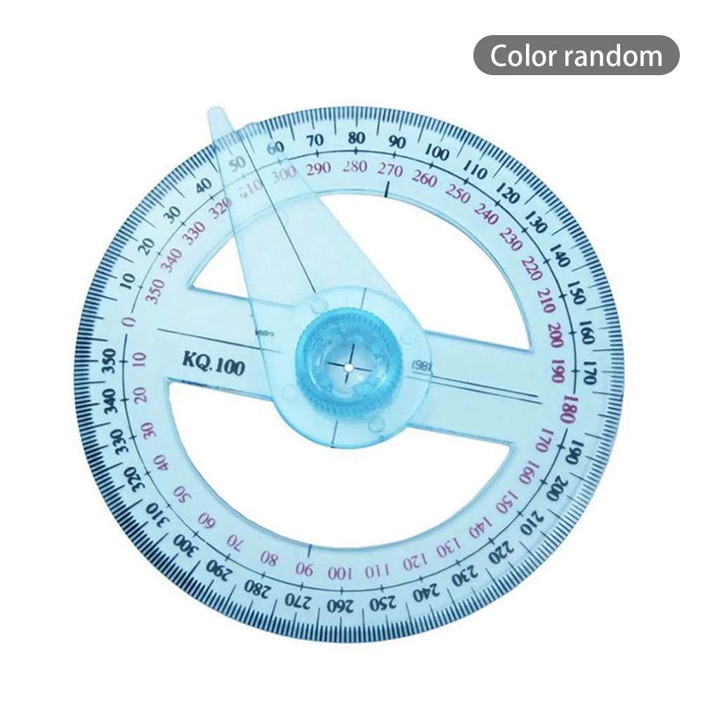 Measurement Height Limit Gauge Tools Arm Rotary Measuring Ruler Plastic 360 Degree Pointer Protractor Angle Finder
Measurement Height Limit Gauge Tools Arm Rotary Measuring Ruler Plastic 360 Degree Pointer Protractor Angle Finder