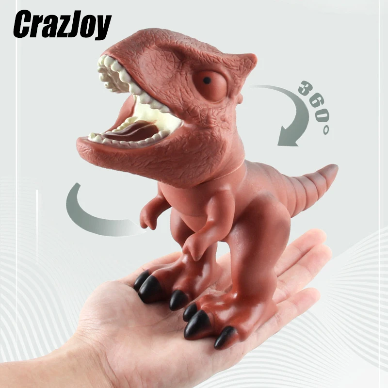 Large Single Jurassic Kawaii Dinosaur Toys Children's Educational Dinosaur Model Animal Figures Kids Toys for Boy Gift
Large Single Jurassic Kawaii Dinosaur Toys Children's Educational Dinosaur Model Animal Figures Kids Toys for Boy Gift