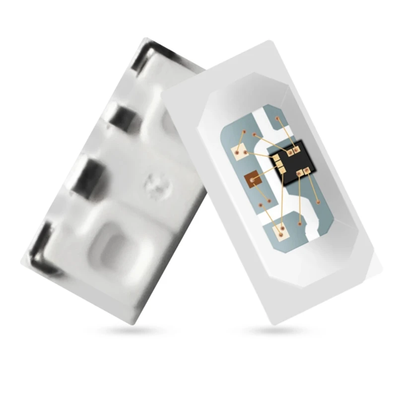 Микросхема SK6812, 100, SK6812, SIDE-A шт., для светодиодного чипа, боковое освещение, SMD 4020 RGB, для экрана дисплея, индивидуально Адресуемая
Микросхема SK6812, 100, SK6812, SIDE-A шт., для светодиодного чипа, боковое освещение, SMD 4020 RGB, для экрана дисплея, индивидуально Адресуемая