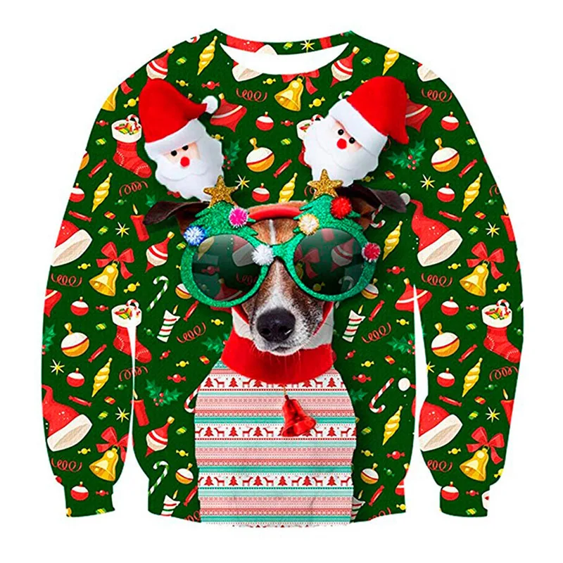 Unisex Men Women 2021 Ugly Christmas Sweater For Holidays Santa Elf Christmas Funny Fake Hair Sweater Autumn Winter Sweater
Unisex Men Women 2021 Ugly Christmas Sweater For Holidays Santa Elf Christmas Funny Fake Hair Sweater Autumn Winter Sweater