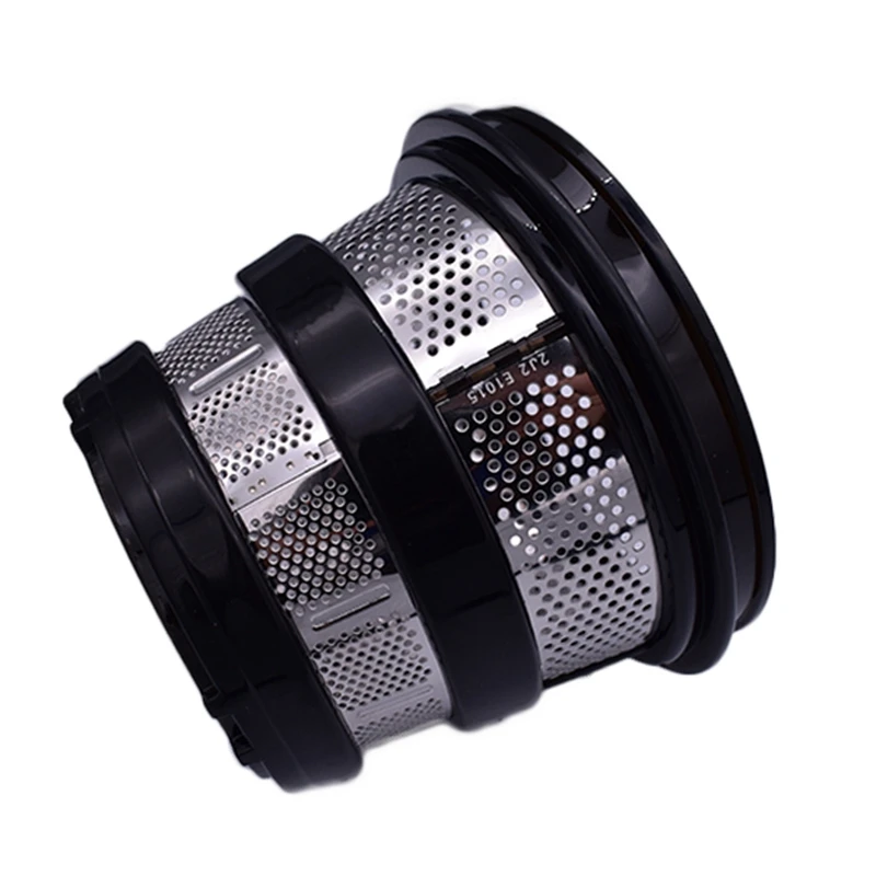 Juicer Strainer Mixer Accessories Stainless Steel Juicer Filter Mixer Spare Parts Juicer Filter for HU500DG Black 
Juicer Strainer Mixer Accessories Stainless Steel Juicer Filter Mixer Spare Parts Juicer Filter for HU500DG Black