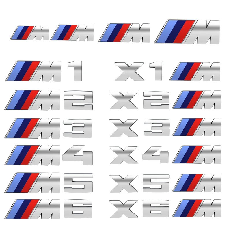 Подходит для BMW M модификация логотипа автомобиля M1M2M3M4M5M6 трехцветный логотип X1X2X3X4X5X6 Модифицированная Спортивная задняя наклейка
Подходит для BMW M модификация логотипа автомобиля M1M2M3M4M5M6 трехцветный логотип X1X2X3X4X5X6 Модифицированная Спортивная задняя наклейка
