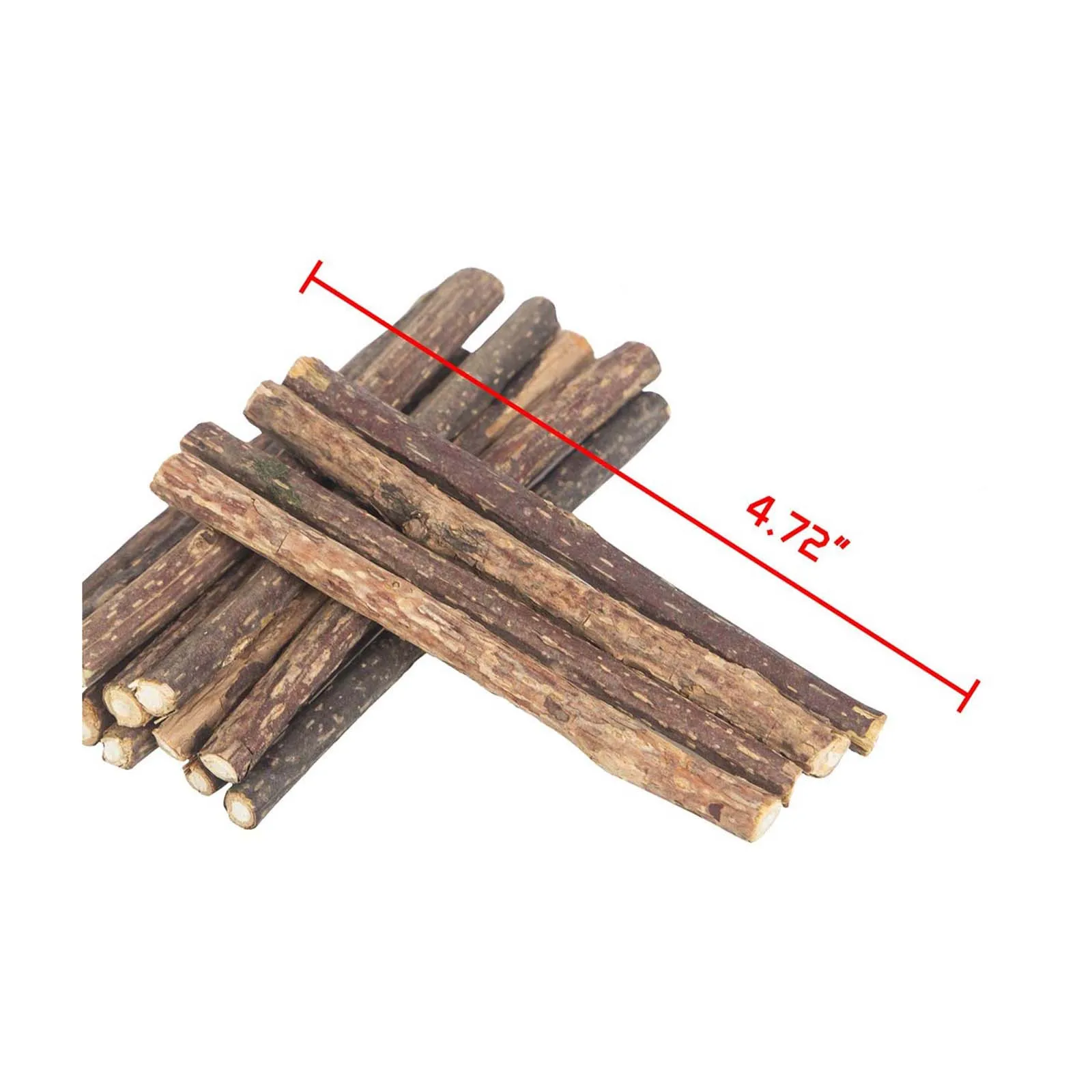 24 Pcs Pure Natural Catnip Pet Cat Toy Molar Toothpaste Branch Cleaning Teeth Silvervine Cat Snacks Sticks Pet Supplies
24 Pcs Pure Natural Catnip Pet Cat Toy Molar Toothpaste Branch Cleaning Teeth Silvervine Cat Snacks Sticks Pet Supplies