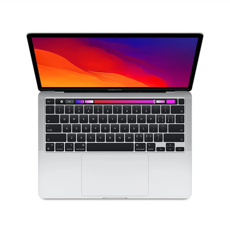 Новинка оригинальный Apple M1 Macbook Pro 2020 дюйма дисплей Retina 8 ГБ/16 ГБ 13 3 ГБ/256 ГБ/1 ТБ