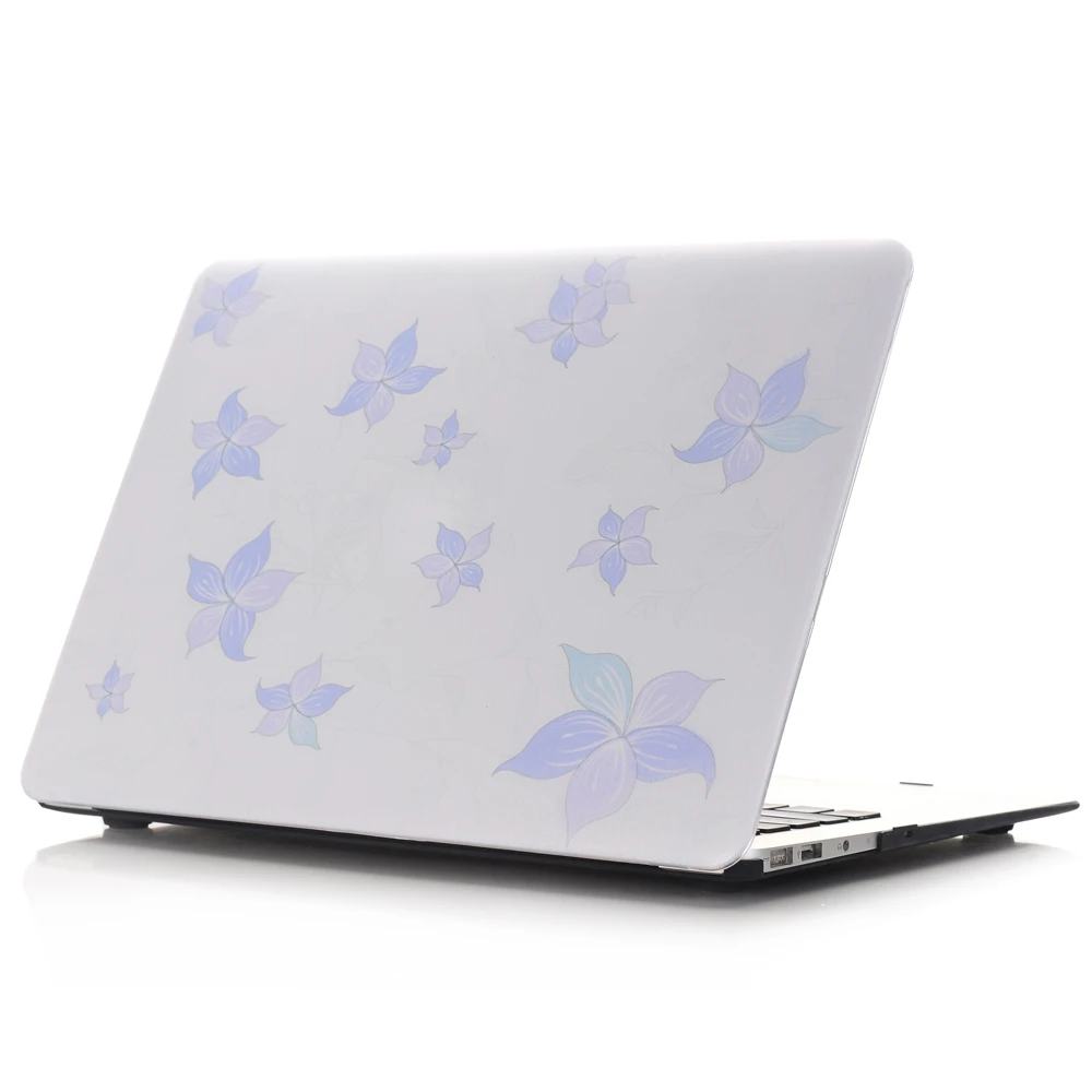 for Macbook Pro Air 11 12 13 15 16 Case, New Pattern Shell Protective Laptop Cover for Mac Air Pro 11.6 13.3 15.4 16 model11
for Macbook Pro Air 11 12 13 15 16 Case, New Pattern Shell Protective Laptop Cover for Mac Air Pro 11.6 13.3 15.4 16 model11