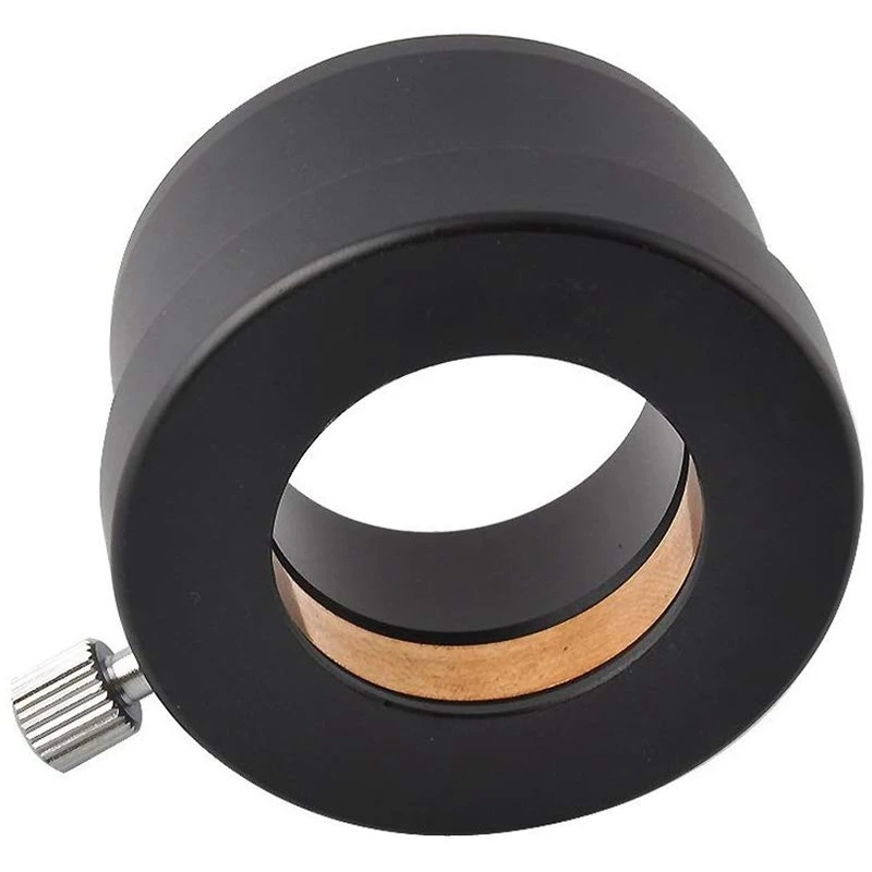 Fashion2 to 1.25 Inch Eyepiece Adapter Telescope Astronomy 50.8mm to 31.7mm Metal Adapter for Binoculars Monocular
Fashion2 to 1.25 Inch Eyepiece Adapter Telescope Astronomy 50.8mm to 31.7mm Metal Adapter for Binoculars Monocular
