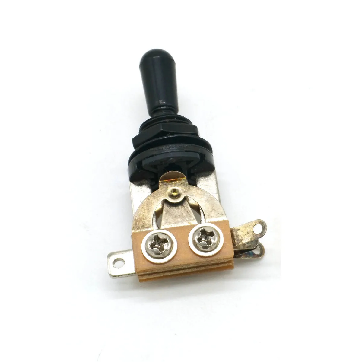 Ohello 1x Guitar 3 Way Toggle Switch for Les Paul Guitar Selector Pickup Toggle Switch
Ohello 1x Guitar 3 Way Toggle Switch for Les Paul Guitar Selector Pickup Toggle Switch