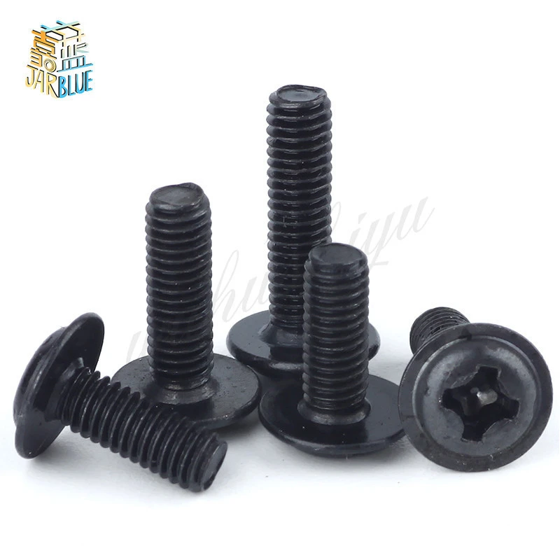 Винты с подкладкой, 50 шт., M2 M2, 5 M3 M4 PWM, серебристые или черные, реферальный корпус компьютера, фиксированный корпус винты для материнской платы с накладкой
Винты с подкладкой, 50 шт., M2 M2, 5 M3 M4 PWM, серебристые или черные, реферальный корпус компьютера, фиксированный корпус винты для материнской платы с накладкой