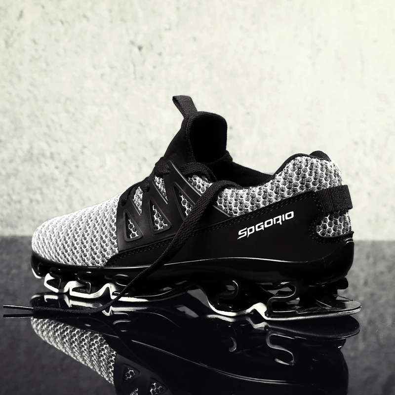 VIP Mens Trainers Breathable Mesh Cross Trainning Trail Running Shoes Blade Sport Sneakers
VIP Mens Trainers Breathable Mesh Cross Trainning Trail Running Shoes Blade Sport Sneakers
