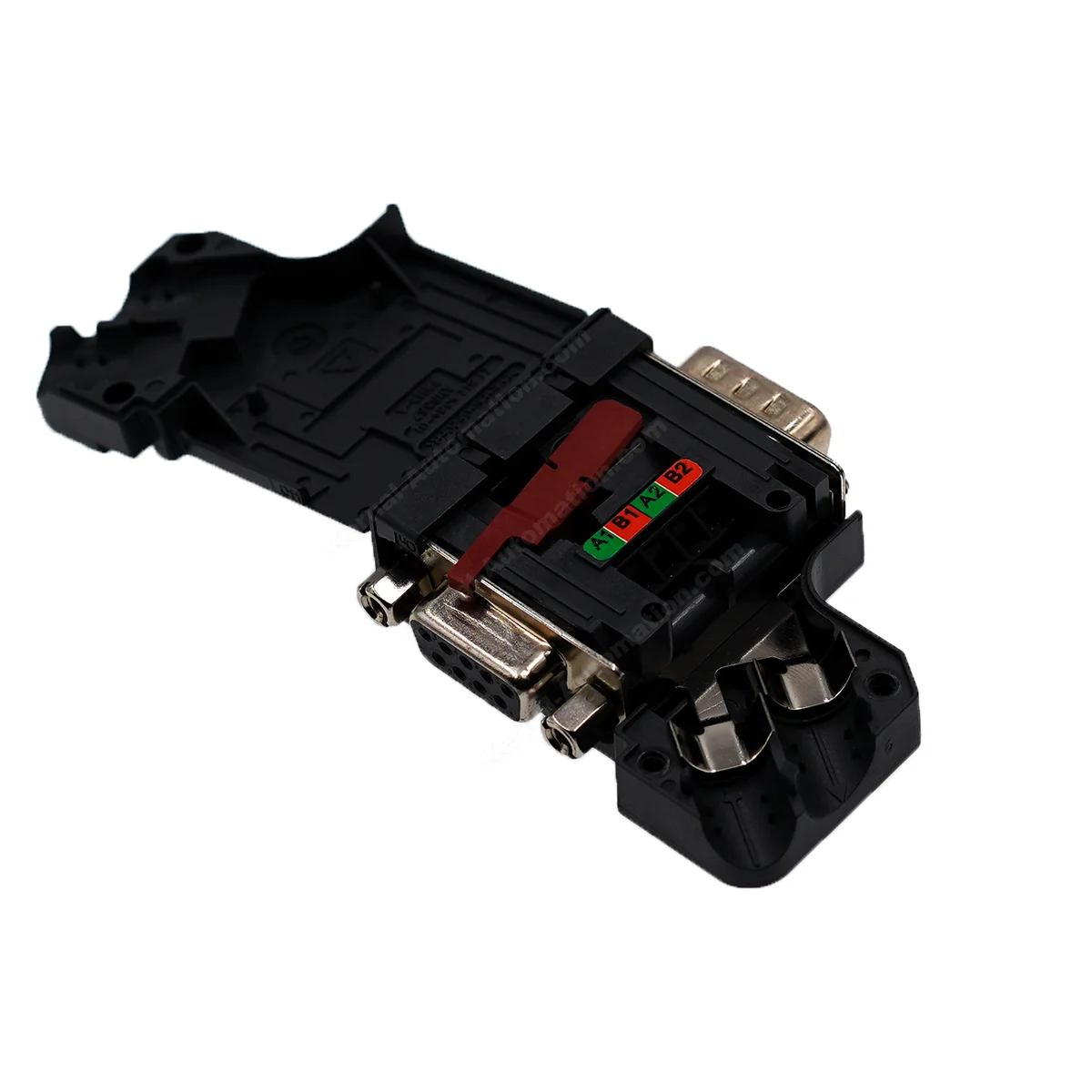 6ES7 972-0BB41-0XA0 6ES7972-0BB41-0XA0 соединитель PROFIBUS с PG гнездом 35 градусов 6ES79720BB410XA0 |