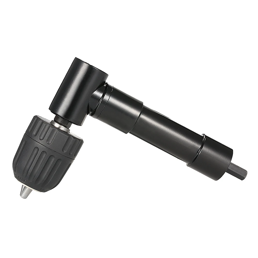 New 0.8-10mm Professional Right Angle Bend Extension right angle drill attachment 90 Degree Cordless Drill Adapter
New 0.8-10mm Professional Right Angle Bend Extension right angle drill attachment 90 Degree Cordless Drill Adapter