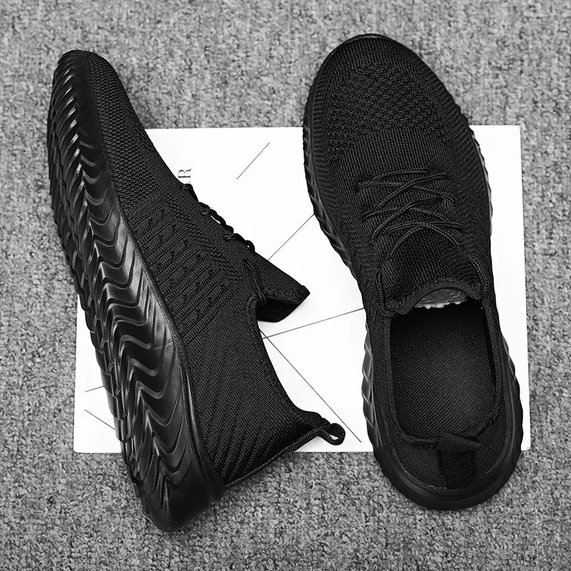 Lightweight Men Sneakers Men Casual Shoes Breathable Mesh Jogging Shoes Summer Comfortable Walking Sneakers Big Size 39-46
Lightweight Men Sneakers Men Casual Shoes Breathable Mesh Jogging Shoes Summer Comfortable Walking Sneakers Big Size 39-46