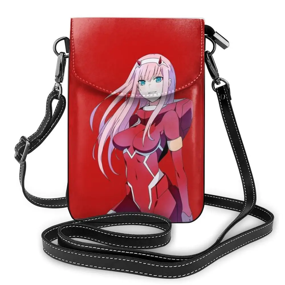 Сумка на плечо Dear In The Franxx, женская кожаная сумка через плечо, уличная сумка
Сумка на плечо Dear In The Franxx, женская кожаная сумка через плечо, уличная сумка