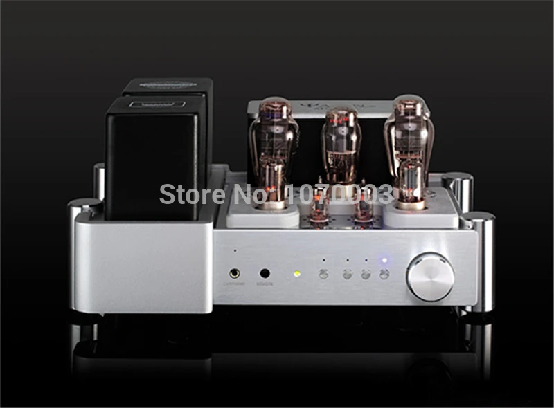 K-023 YAQIN MS-300C Integrated Vacuum Tube Amplifier Class A Single-ended Amplifier 300Bx2 8.5Wx2 Earphone Amplifie 110V/220V
K-023 YAQIN MS-300C Integrated Vacuum Tube Amplifier Class A Single-ended Amplifier 300Bx2 8.5Wx2 Earphone Amplifie 110V/220V