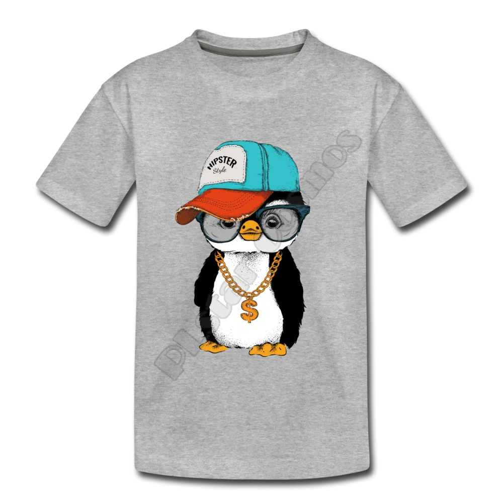 Hipster Penguin Kids T-Shirt 3D All Over Printed Kids t shirts Boy For Girl Funny Animal Summer Short Sleeve 01
Hipster Penguin Kids T-Shirt 3D All Over Printed Kids t shirts Boy For Girl Funny Animal Summer Short Sleeve 01