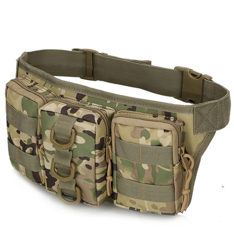 Tactical Men Waist Pack Hiking Waist Bag Outdoor Army Military Hunting Sports Bags Climbing Camping Tactical Package
Tactical Men Waist Pack Hiking Waist Bag Outdoor Army Military Hunting Sports Bags Climbing Camping Tactical Package