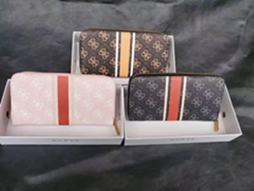New long ladies' printed purse wallets 
New long ladies' printed purse wallets