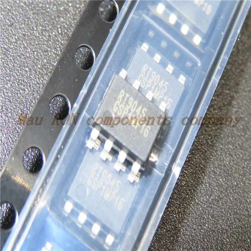 Логическое устройство RT9045 RT9045GSP SOP-8 SMD, интегральная схема, новая оригинальная логическая схема, 100% качество, 10 шт./партия
Логическое устройство RT9045 RT9045GSP SOP-8 SMD, интегральная схема, новая оригинальная логическая схема, 100% качество, 10 шт./партия