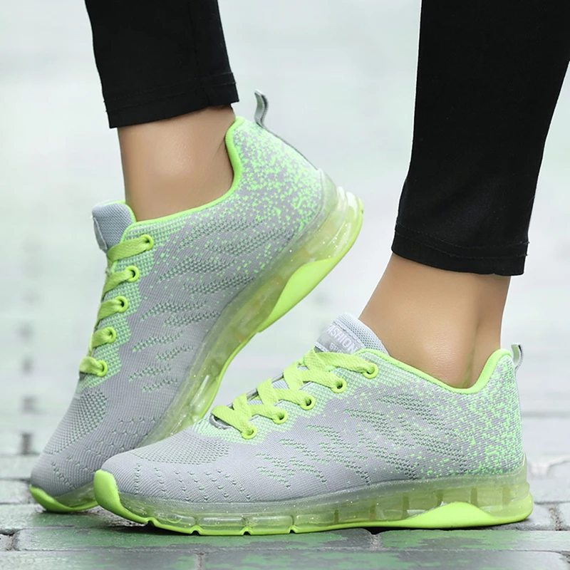 2021 New Fashion Sneakers Women Breathable Mesh High Quality Casual Shoes Woman Lace-Up Basket Femme Zapatillas Mujer
2021 New Fashion Sneakers Women Breathable Mesh High Quality Casual Shoes Woman Lace-Up Basket Femme Zapatillas Mujer