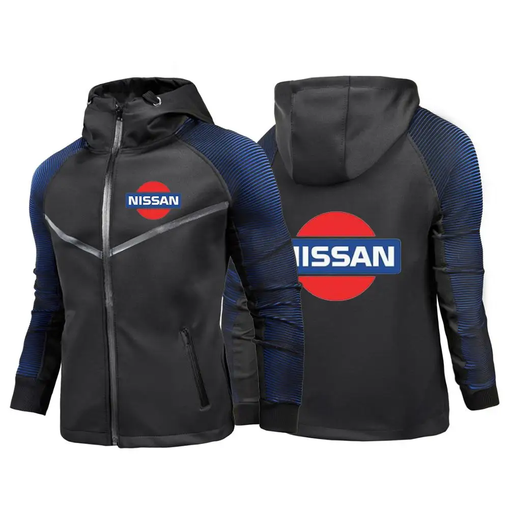 NEW Unisex NISSAN Zip Jackets Men Hoodies Print Sweatshirts Man's Cotton Hip Hop ize Racing suits Coats
NEW Unisex NISSAN Zip Jackets Men Hoodies Print Sweatshirts Man's Cotton Hip Hop ize Racing suits Coats