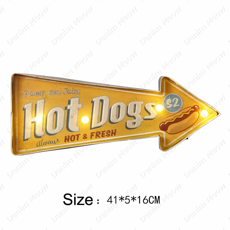 Металлическая ретро вывеска Denim Meow N382
Металлическая ретро вывеска Denim Meow N382