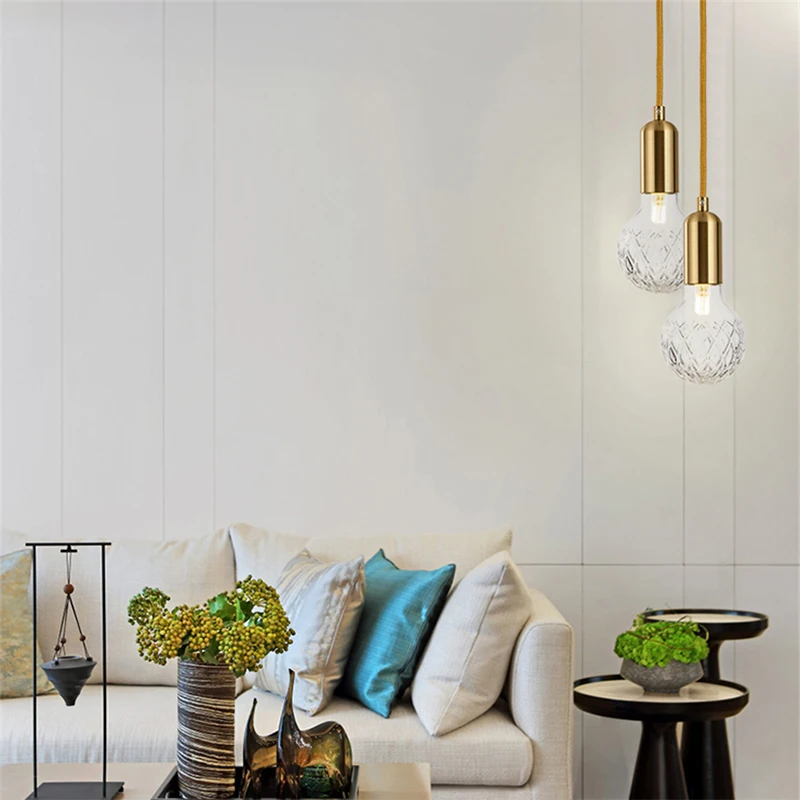 Modern LED Pendant Lamps Metal Pendant Lights Pending Lighting Dining Living Room Bedroom Bedside Hanging Light Home Decor
Modern LED Pendant Lamps Metal Pendant Lights Pending Lighting Dining Living Room Bedroom Bedside Hanging Light Home Decor