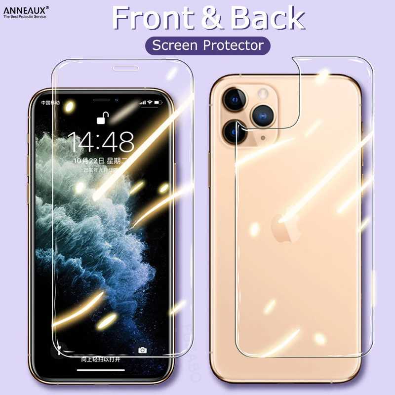 Front & Back Tempered Glass For iPhone 11 12 Pro XS Max mini Screen Protector iPhone 7 8 6 6s Plus X XR 5 5s SE Protective Glass
Front & Back Tempered Glass For iPhone 11 12 Pro XS Max mini Screen Protector iPhone 7 8 6 6s Plus X XR 5 5s SE Protective Glass