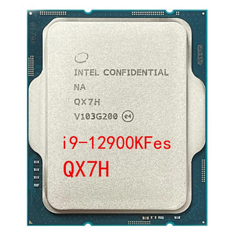 Процессор Intel core i9-12900KF es qx7h 1,2 ghz 8p + 8e 16-ядерный, 24 линейки, 10 нм, 125 Вт, 30 м
Процессор Intel core i9-12900KF es qx7h 1,2 ghz 8p + 8e 16-ядерный, 24 линейки, 10 нм, 125 Вт, 30 м
