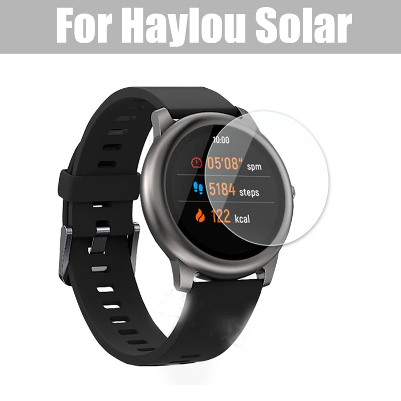 Tempered Glass Film For XiaoMi Haylou Solar LS05 Screen Protector Full Coverage HD Clear Film Cover For XiaoMi Smart Watch
Tempered Glass Film For XiaoMi Haylou Solar LS05 Screen Protector Full Coverage HD Clear Film Cover For XiaoMi Smart Watch