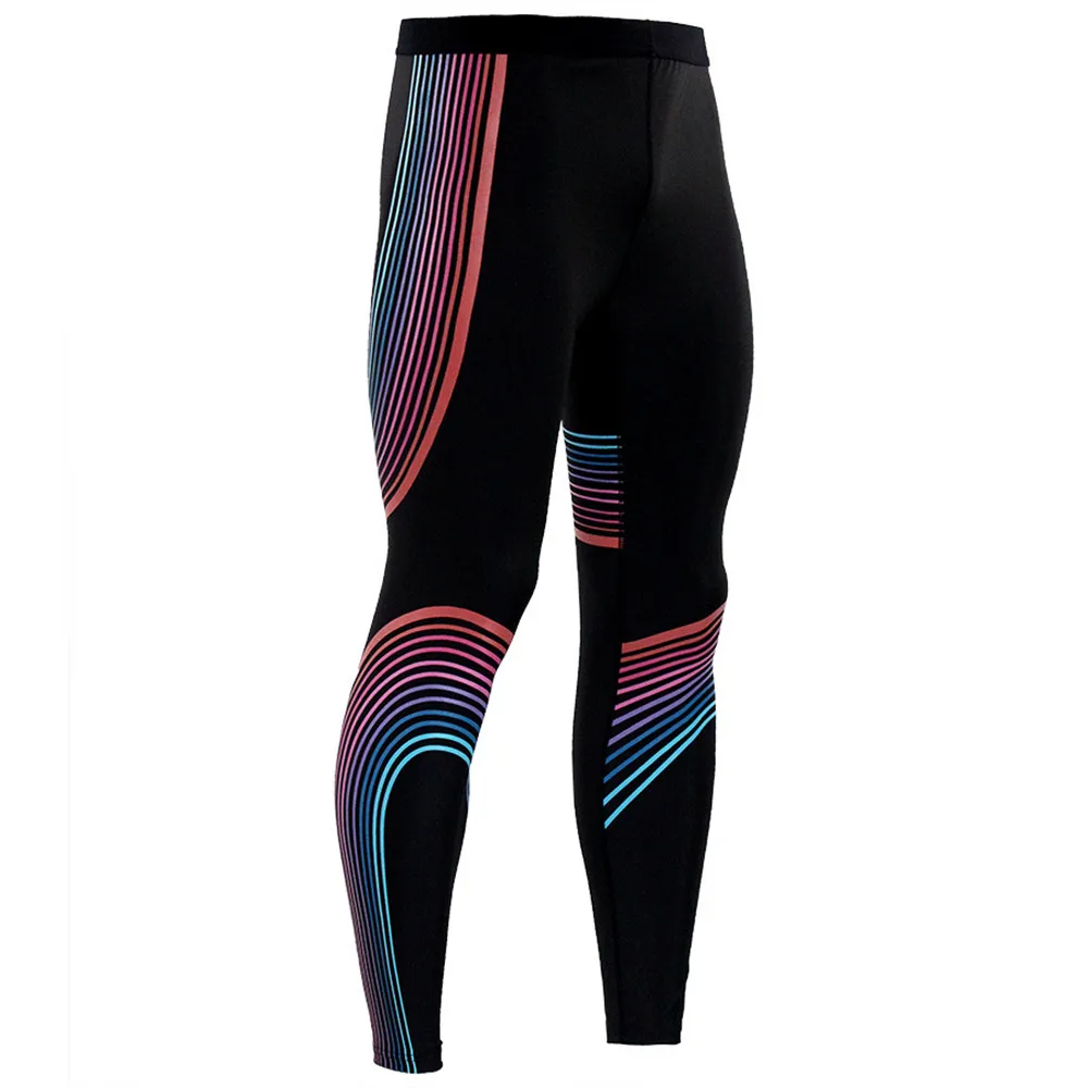Men's Sport Compression Pants Crossfit Gym Training Tights Quick Dry Fitness Workout Yoga Leggings Sportswear Running Sweatpants
Men's Sport Compression Pants Crossfit Gym Training Tights Quick Dry Fitness Workout Yoga Leggings Sportswear Running Sweatpants
