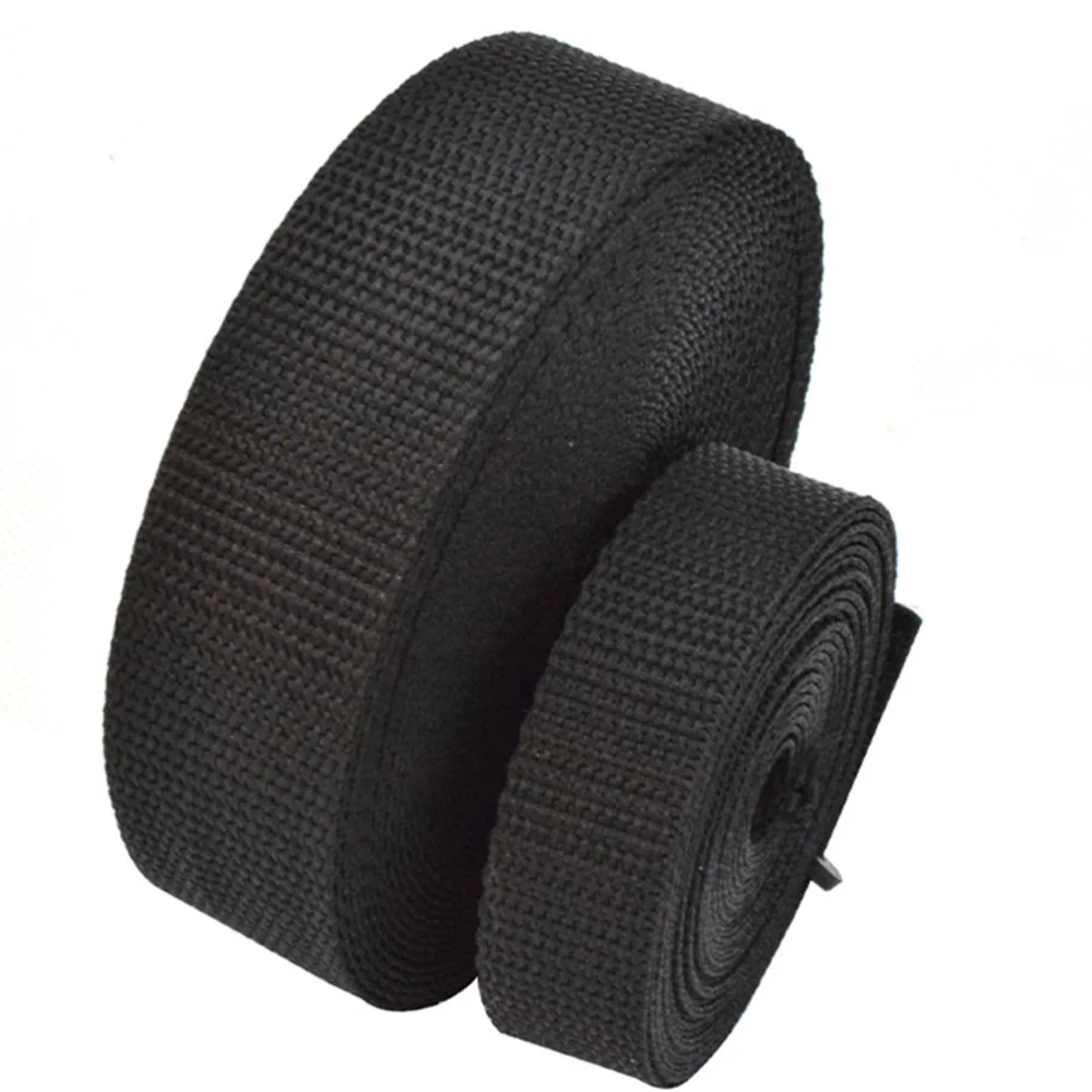 1 Roll 50M Length Bundling Belt Tie Down Straps Practical Backpack Luggage Straps (Black)
1 Roll 50M Length Bundling Belt Tie Down Straps Practical Backpack Luggage Straps (Black)