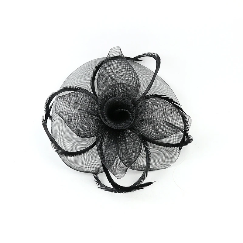 Модная пикантная кружевная Цветочная заколка для волос ручной работы мини-шляпа головной убор для свадьбы головной убор для невесты для же...
Модная пикантная кружевная Цветочная заколка для волос ручной работы мини-шляпа головной убор для свадьбы головной убор для невесты для же...