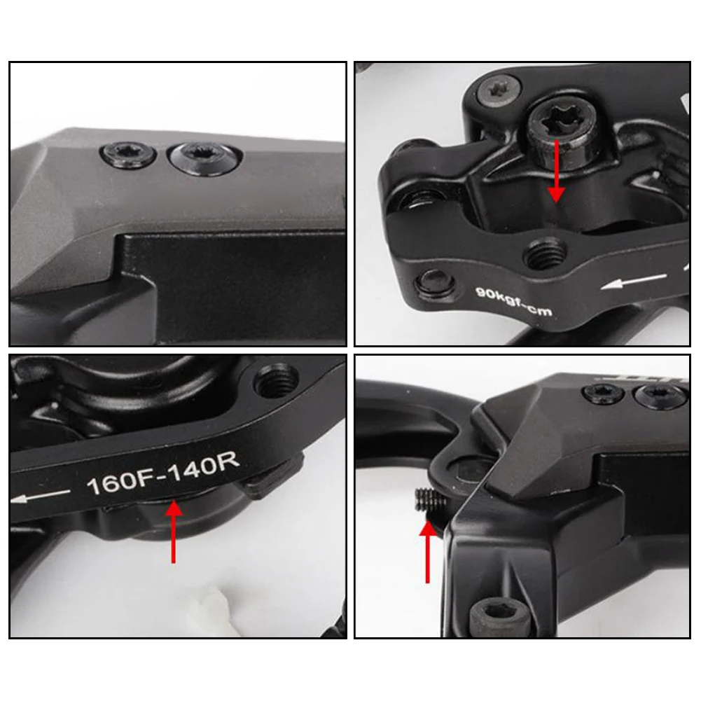 2Pcs Bicycle MTB Bike Oil Hydraulic Disc Brake Mountain Clamp Cycling Accessory Bicycle Accessories Replacement Parts
2Pcs Bicycle MTB Bike Oil Hydraulic Disc Brake Mountain Clamp Cycling Accessory Bicycle Accessories Replacement Parts