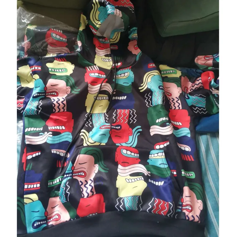 Print Sweatshirt Women Hoodies Oversized Hoodie Harajuku Kpop Hood Hooded Woman Loose Bf Student Coat Sudadera Mujer Streetwear
Print Sweatshirt Women Hoodies Oversized Hoodie Harajuku Kpop Hood Hooded Woman Loose Bf Student Coat Sudadera Mujer Streetwear