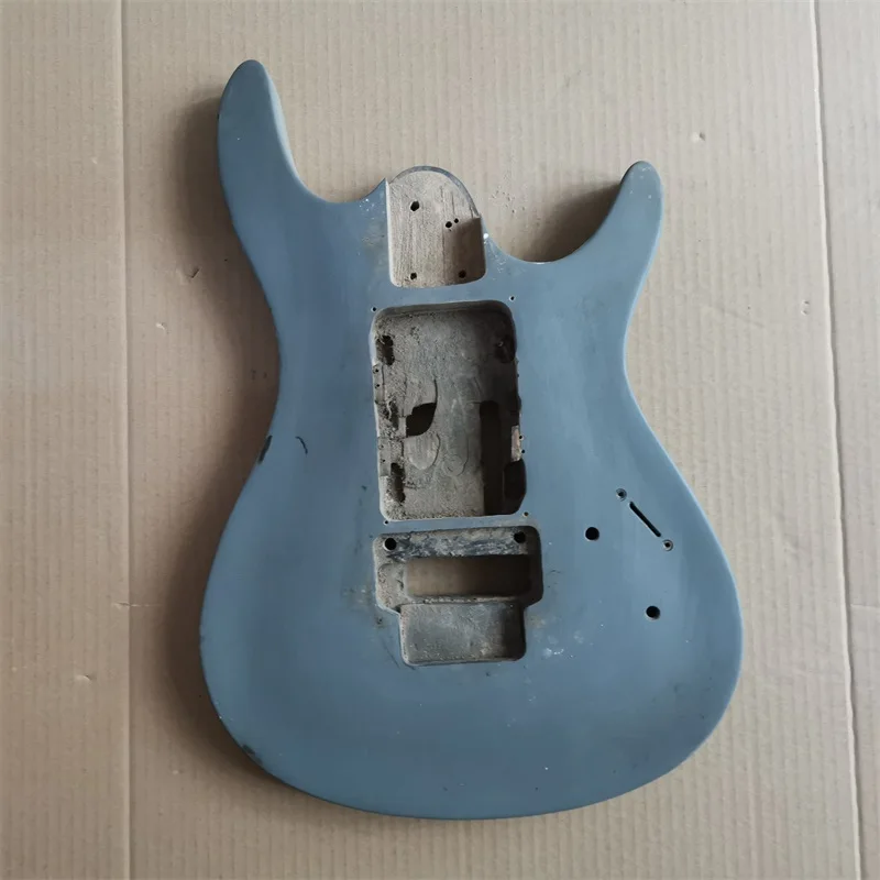 JNTM Electric Guitar Semi-finished Body Unfinished DIY Guitar Part Guitar Body (333)
JNTM Electric Guitar Semi-finished Body Unfinished DIY Guitar Part Guitar Body (333)