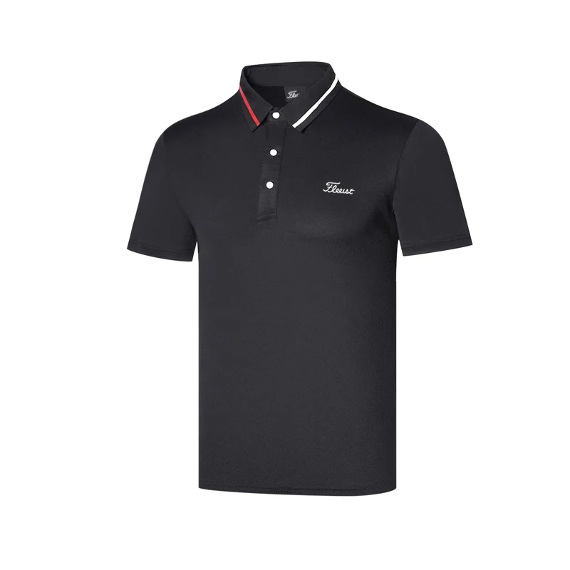 2021 Golf Wear Men's Summer Short-sleeved Outdoor Sports Quick-drying Breathable POLO Shirt T-Shirt
2021 Golf Wear Men's Summer Short-sleeved Outdoor Sports Quick-drying Breathable POLO Shirt T-Shirt