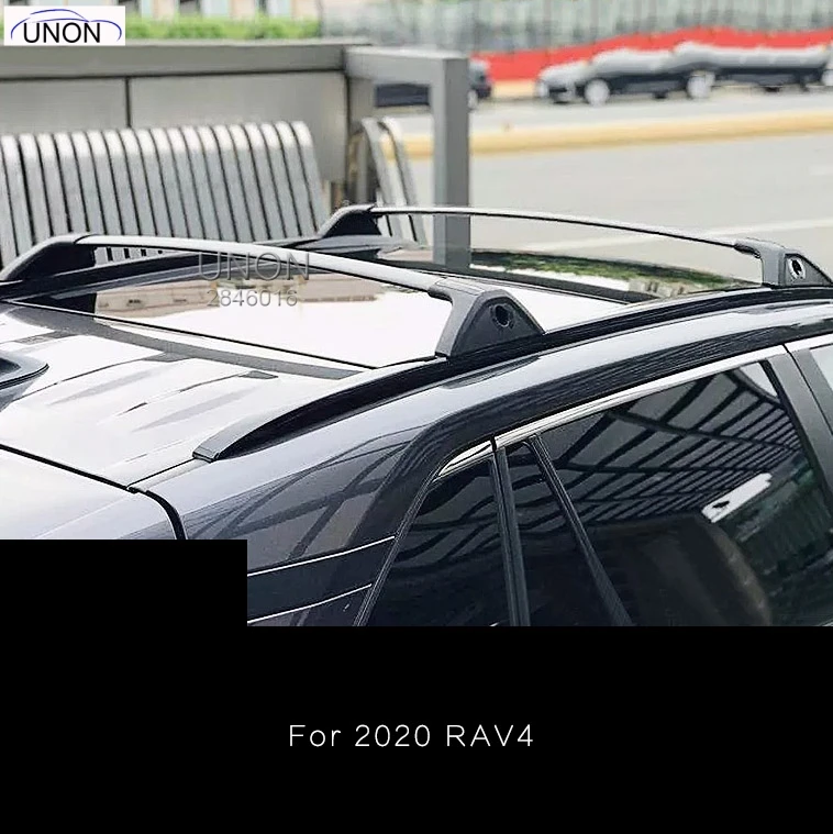 Автомобильные багажники на крышу багажник для Toyota Rav4 2019 2020 высококачественный