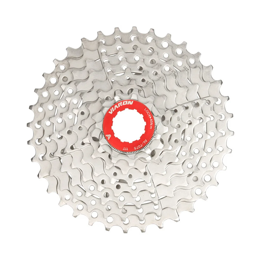 8 Speed 11-13-16-20-24-28-32-36T MTB Cassette Mountain Bicycle Freewheel High Quality Stainless Steel Flywheel Bicycle Parts
8 Speed 11-13-16-20-24-28-32-36T MTB Cassette Mountain Bicycle Freewheel High Quality Stainless Steel Flywheel Bicycle Parts