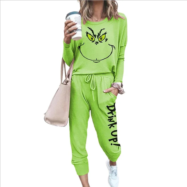 Women's Letter Print Tracksuit 2 Piece Set Sweatshirt + Pants Women Sport Suit Spring And Autumn Sportswear Plus Size
Women's Letter Print Tracksuit 2 Piece Set Sweatshirt + Pants Women Sport Suit Spring And Autumn Sportswear Plus Size