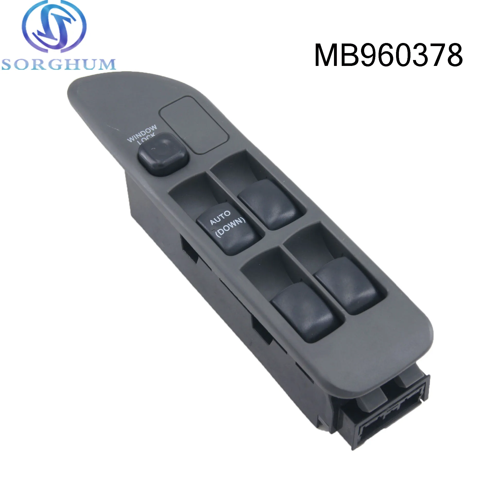 Переключатель Стеклоподъемника MB960378 Master, 14-Pin для Mitsubishi Lancer V 1992-2003
Переключатель Стеклоподъемника MB960378 Master, 14-Pin для Mitsubishi Lancer V 1992-2003