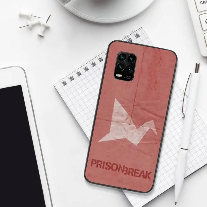 Prison Break Case For Apple Black Soft Phone Cases For Xiaomi 8 9 Se 10 10pro Note 2 3 10 MIX2 S MAX2 3 F1 5X
Prison Break Case For Apple Black Soft Phone Cases For Xiaomi 8 9 Se 10 10pro Note 2 3 10 MIX2 S MAX2 3 F1 5X