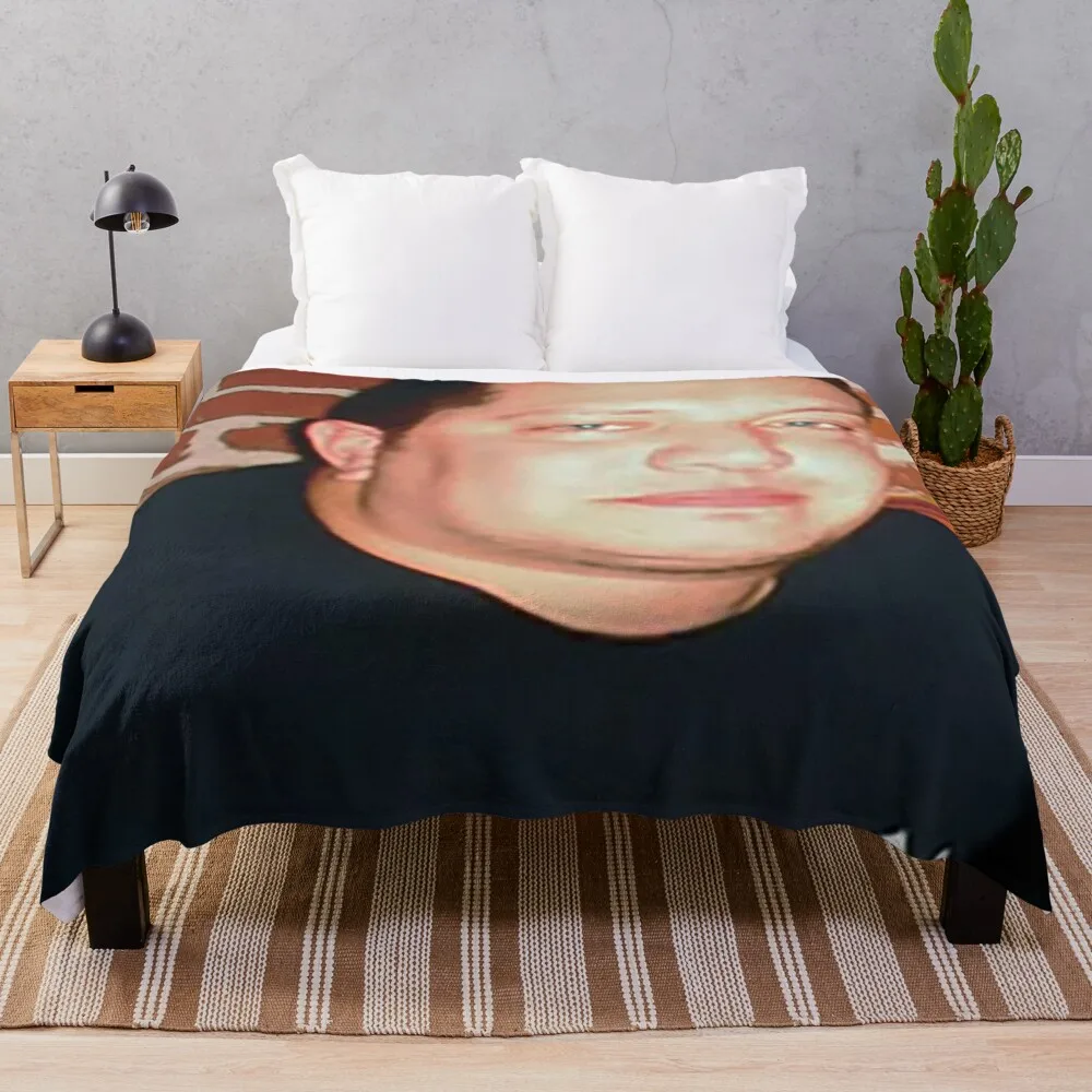 Sal Vulcano Impractical Jokers Sexy Blanket Snowflake Wool Blanket Coral Fleece Bedspread Blankets Portable Blanket
Sal Vulcano Impractical Jokers Sexy Blanket Snowflake Wool Blanket Coral Fleece Bedspread Blankets Portable Blanket