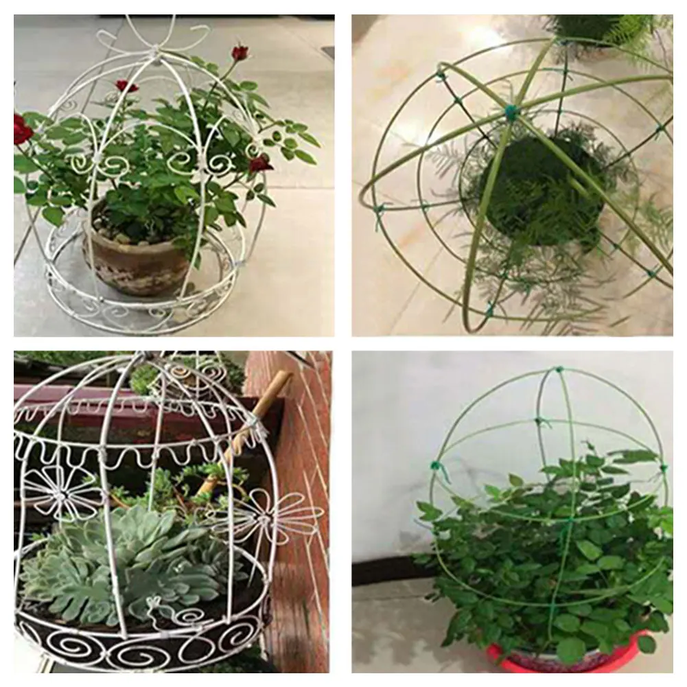 Dropship Iron Wire Coil Gardening invernadero Floral Wire Handmade DIY Iron Wire Household Plant Modeling Flower Rack Material
Dropship Iron Wire Coil Gardening invernadero Floral Wire Handmade DIY Iron Wire Household Plant Modeling Flower Rack Material