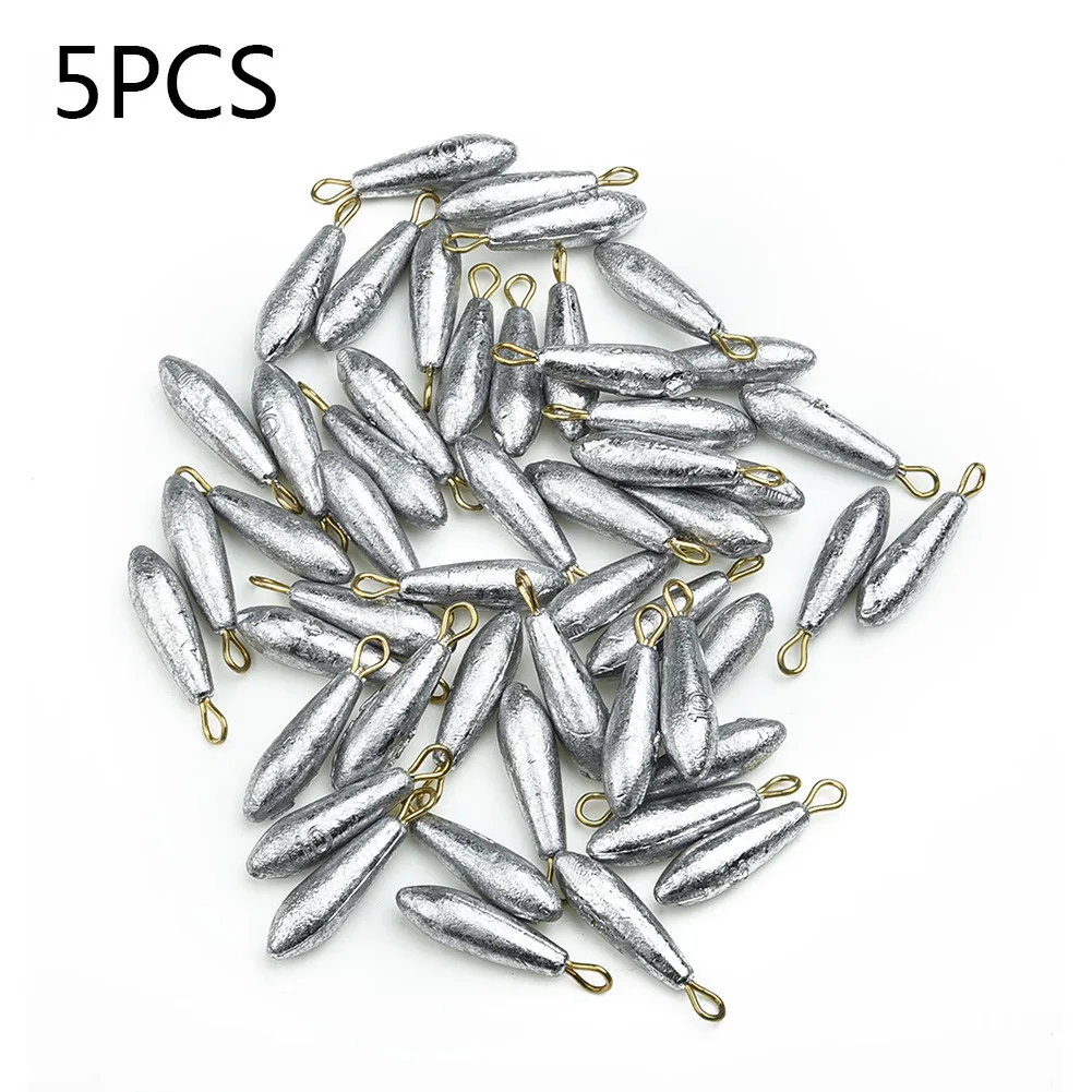 50PCS 10g Water Drop Shape Weights Lead Sinker With Ring Fishing Tackle Tool Electrolytic Lead Sinkers Accessories Iscas Pesca
50PCS 10g Water Drop Shape Weights Lead Sinker With Ring Fishing Tackle Tool Electrolytic Lead Sinkers Accessories Iscas Pesca
