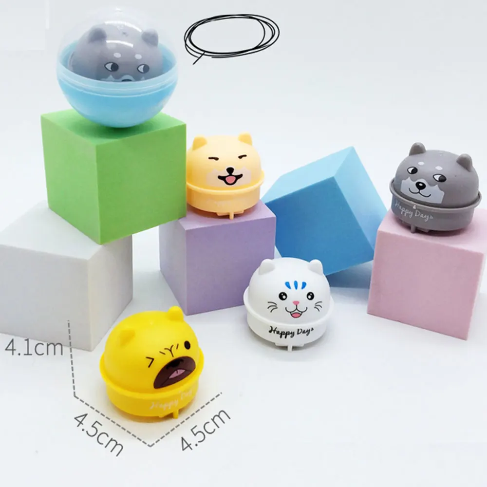 4PCS Cute Cartoon Infant Clockwork Pull Back Inertial Sliding Toy For Children Animal Toys For Kids Birthday Christmas Gift
4PCS Cute Cartoon Infant Clockwork Pull Back Inertial Sliding Toy For Children Animal Toys For Kids Birthday Christmas Gift