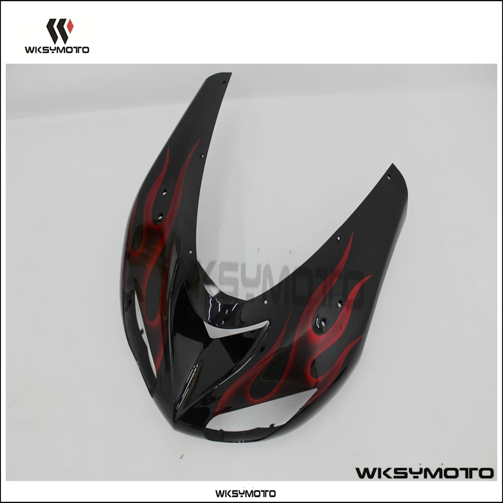Подходит для KAWASAKI NINJA ZX-10R ZX10R 2006-2007 новый цветовой рисунок мотоцикла ABS передний верхний обтекатель фары
Подходит для KAWASAKI NINJA ZX-10R ZX10R 2006-2007 новый цветовой рисунок мотоцикла ABS передний верхний обтекатель фары