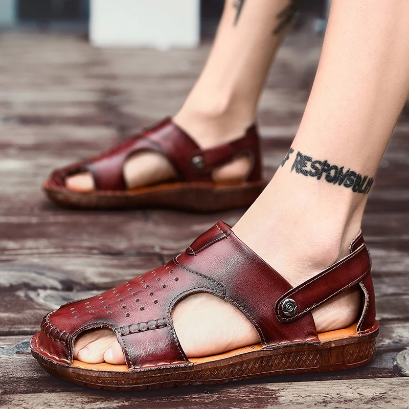 Shoes Man Breathable Sneakers Breathable Men's Mesh Shoes Summer Leather Men Running Safety Work Zapatos Hombre Casual Cuero
Shoes Man Breathable Sneakers Breathable Men's Mesh Shoes Summer Leather Men Running Safety Work Zapatos Hombre Casual Cuero